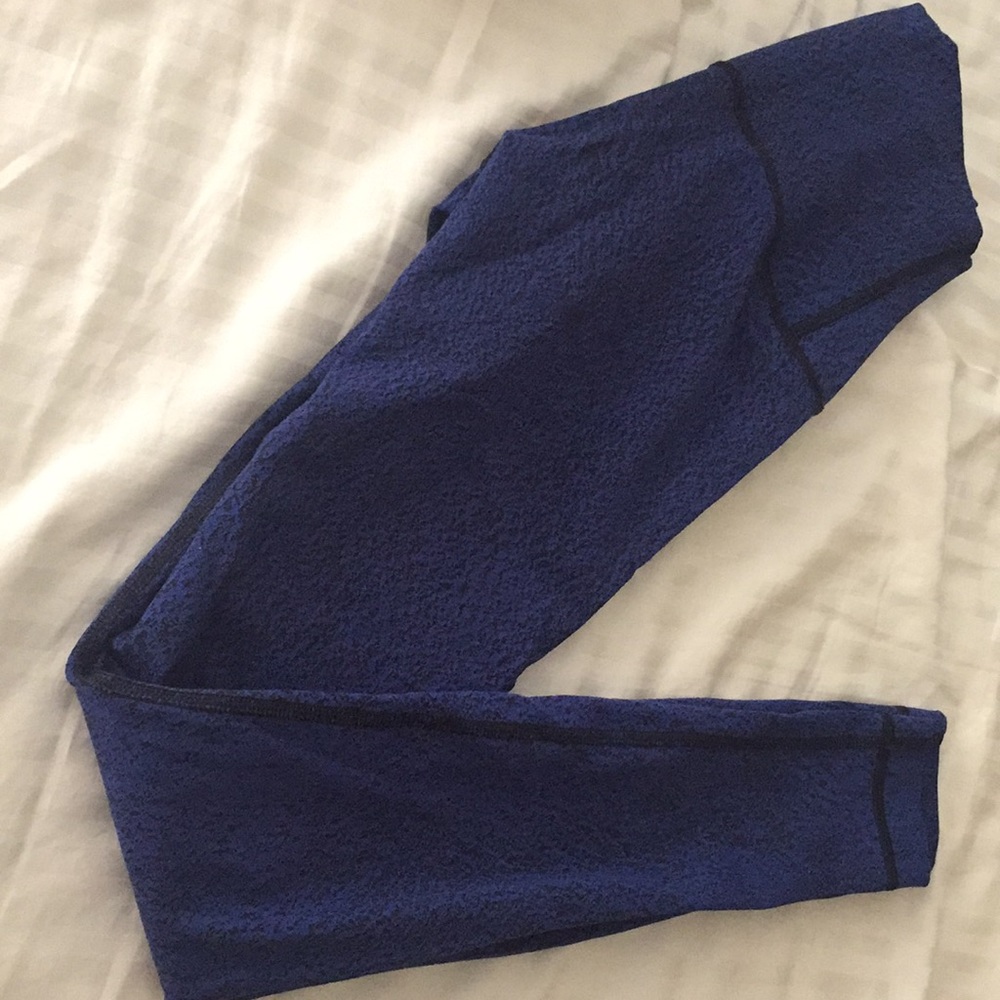 Lululemon Wunder Under Tight